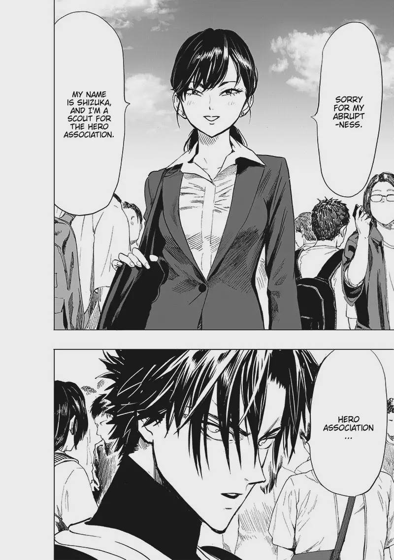 One-Punch Man Chapter 243 - Page 8