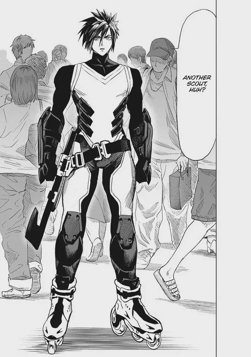 One-Punch Man Chapter 243 - Page 9