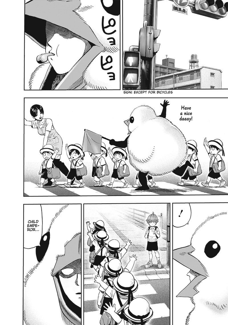 One-Punch Man Chapter 244 - Page 10