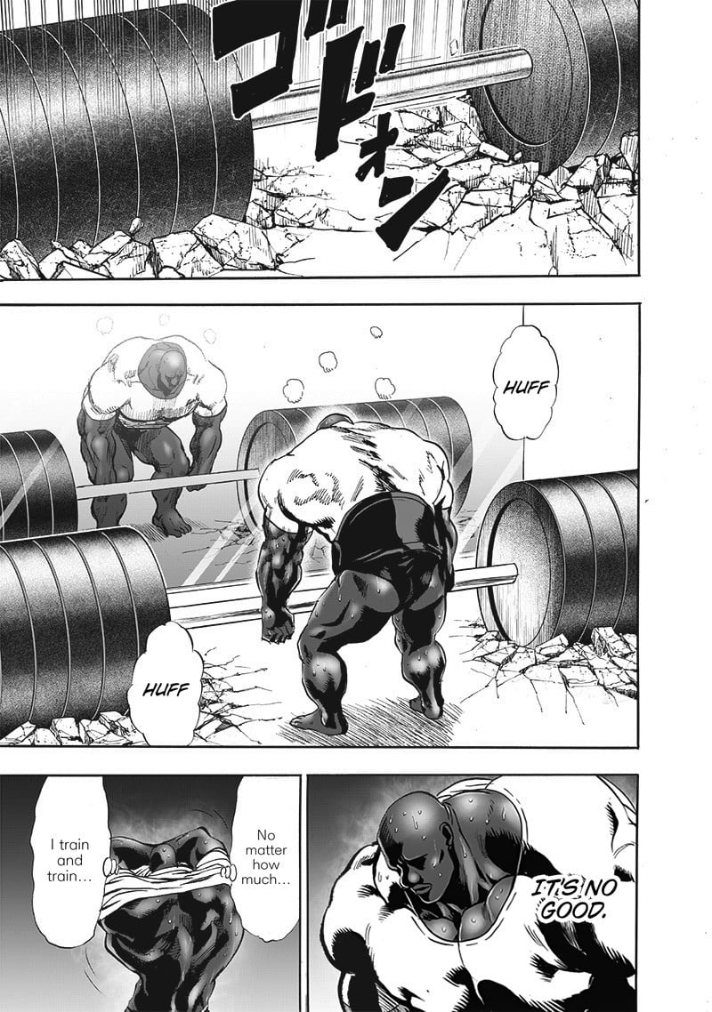 One-Punch Man Chapter 244 - Page 13