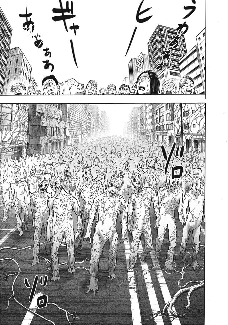 One-Punch Man Chapter 244 - Page 15