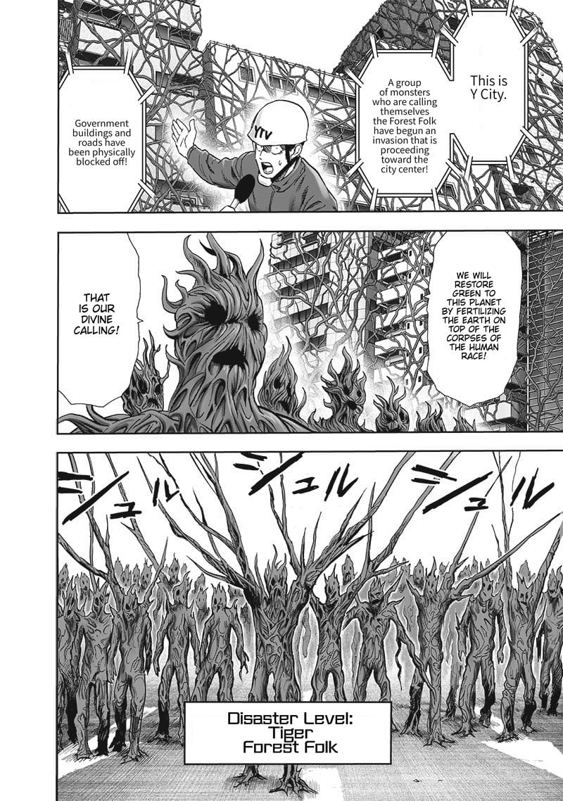 One-Punch Man Chapter 244 - Page 16
