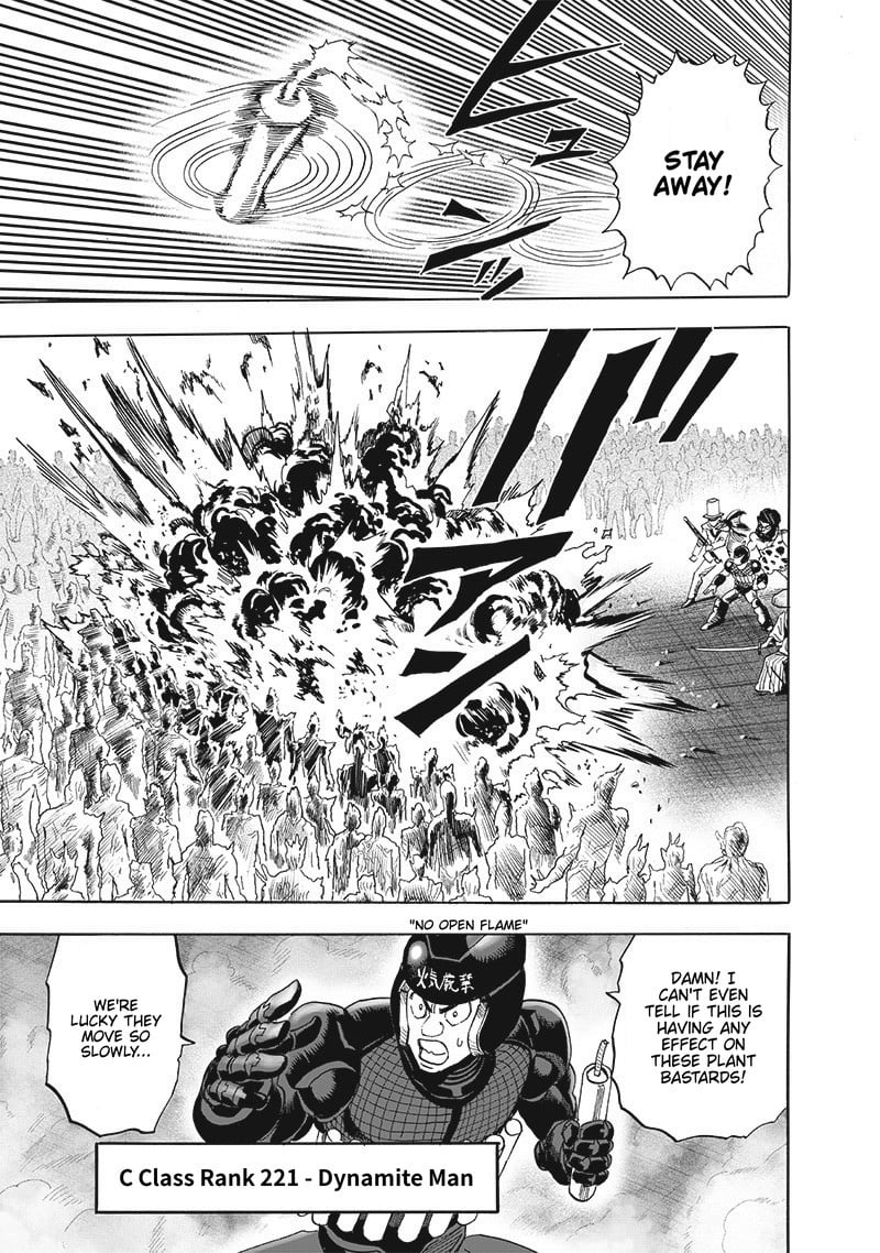 One-Punch Man Chapter 244 - Page 17