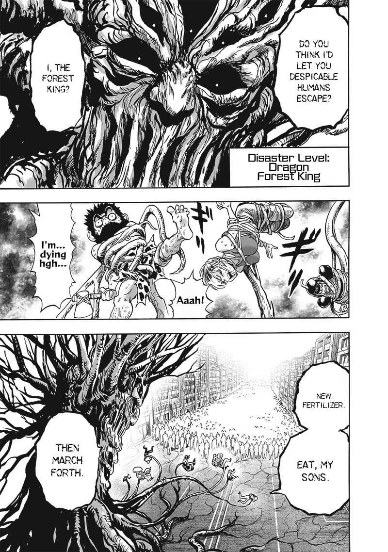 One-Punch Man Chapter 244 - Page 23