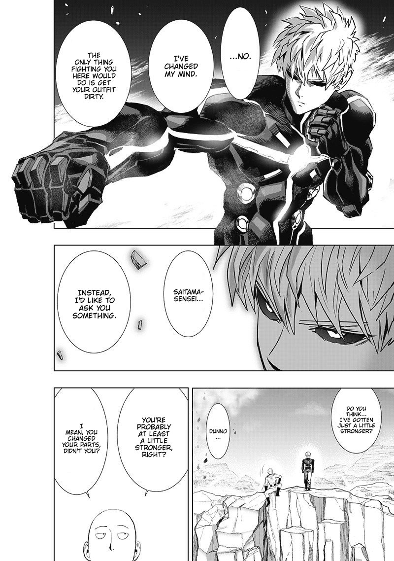 One-Punch Man Chapter 245 - Page 15