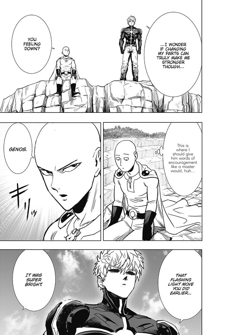 One-Punch Man Chapter 245 - Page 16