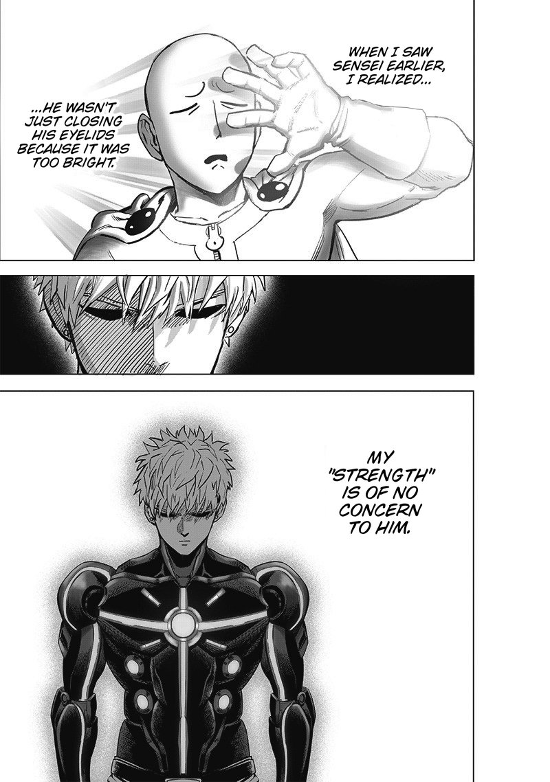 One-Punch Man Chapter 245 - Page 18