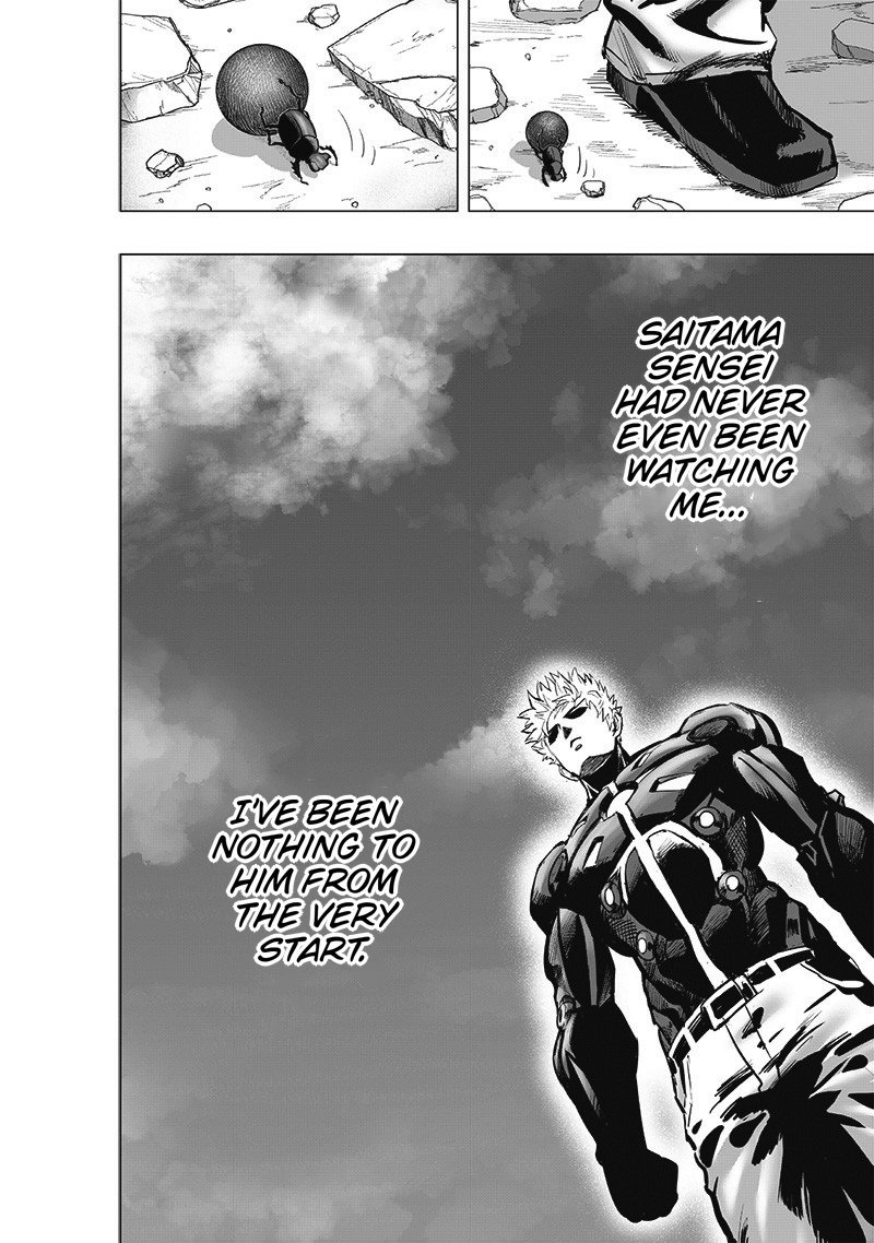 One-Punch Man Chapter 245 - Page 19