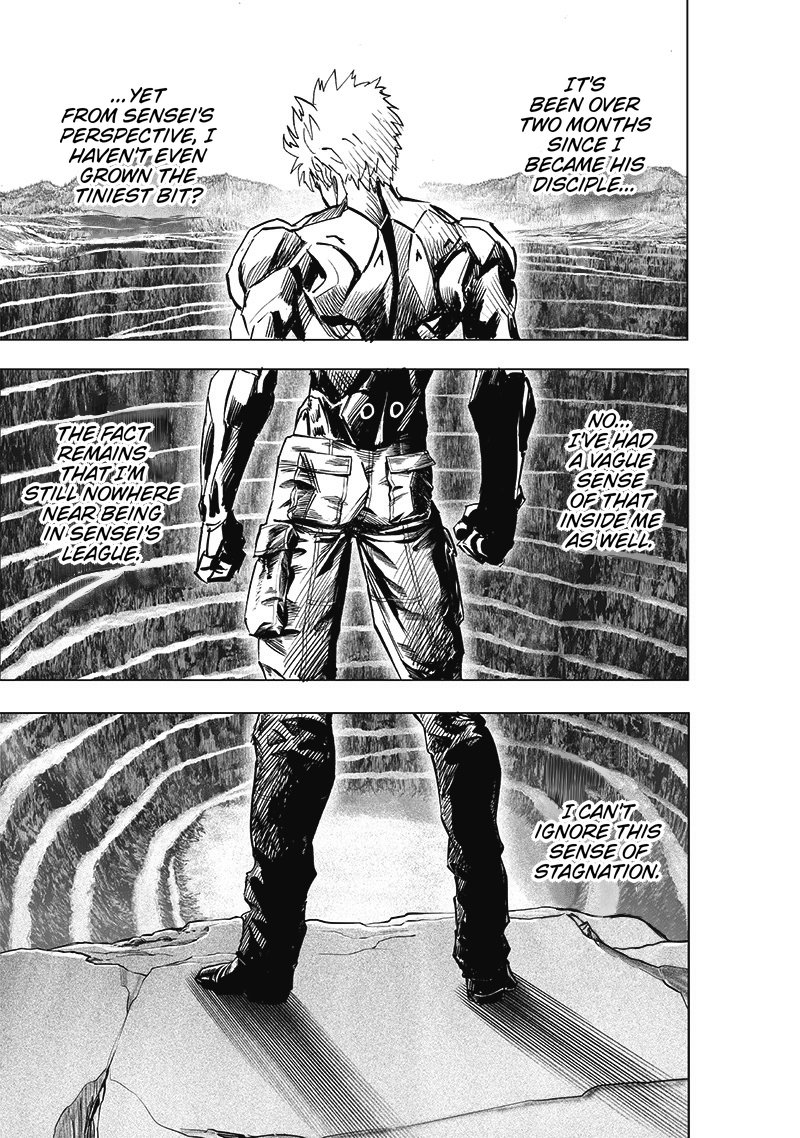 One-Punch Man Chapter 245 - Page 20