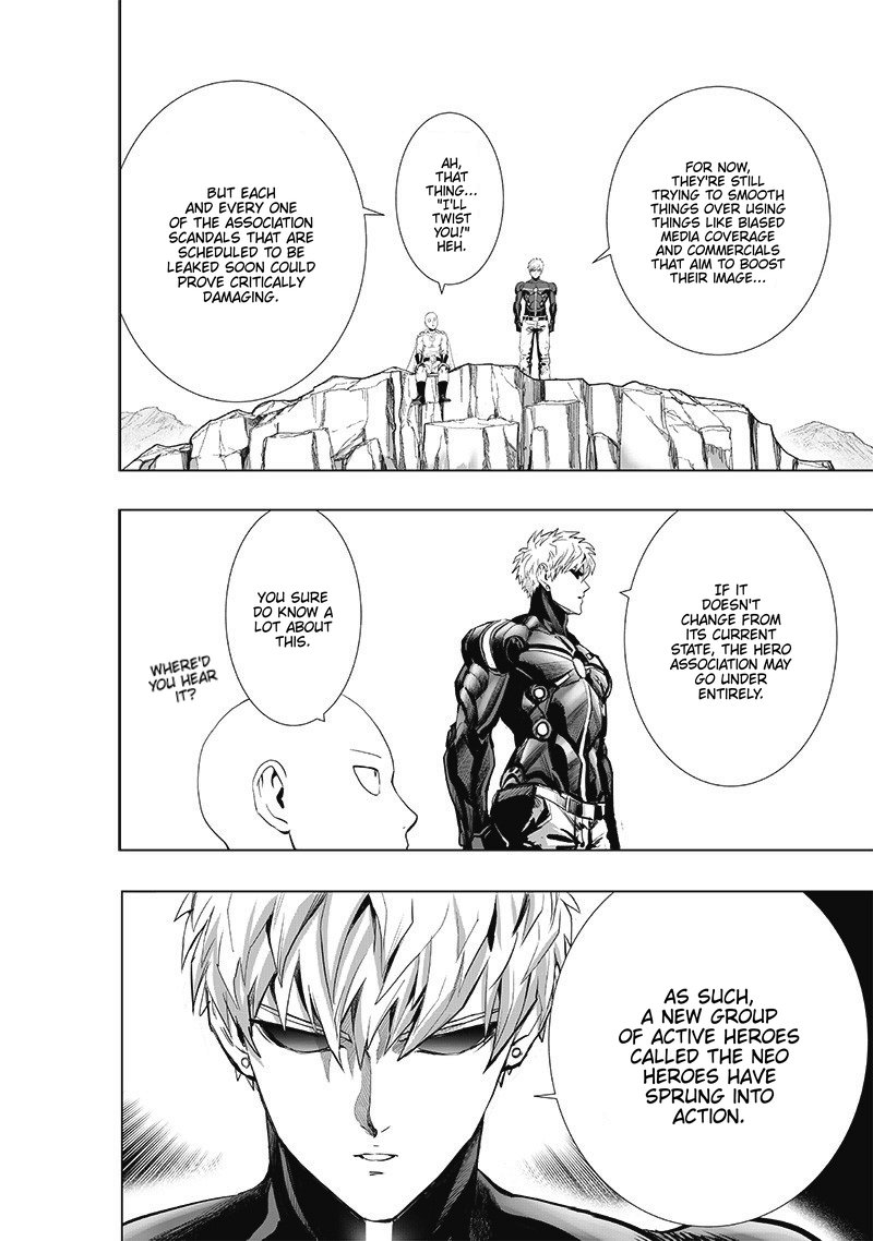 One-Punch Man Chapter 245 - Page 23