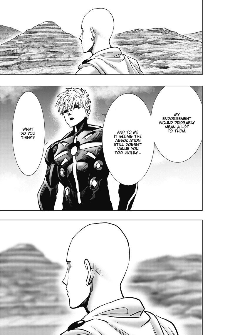 One-Punch Man Chapter 245 - Page 30