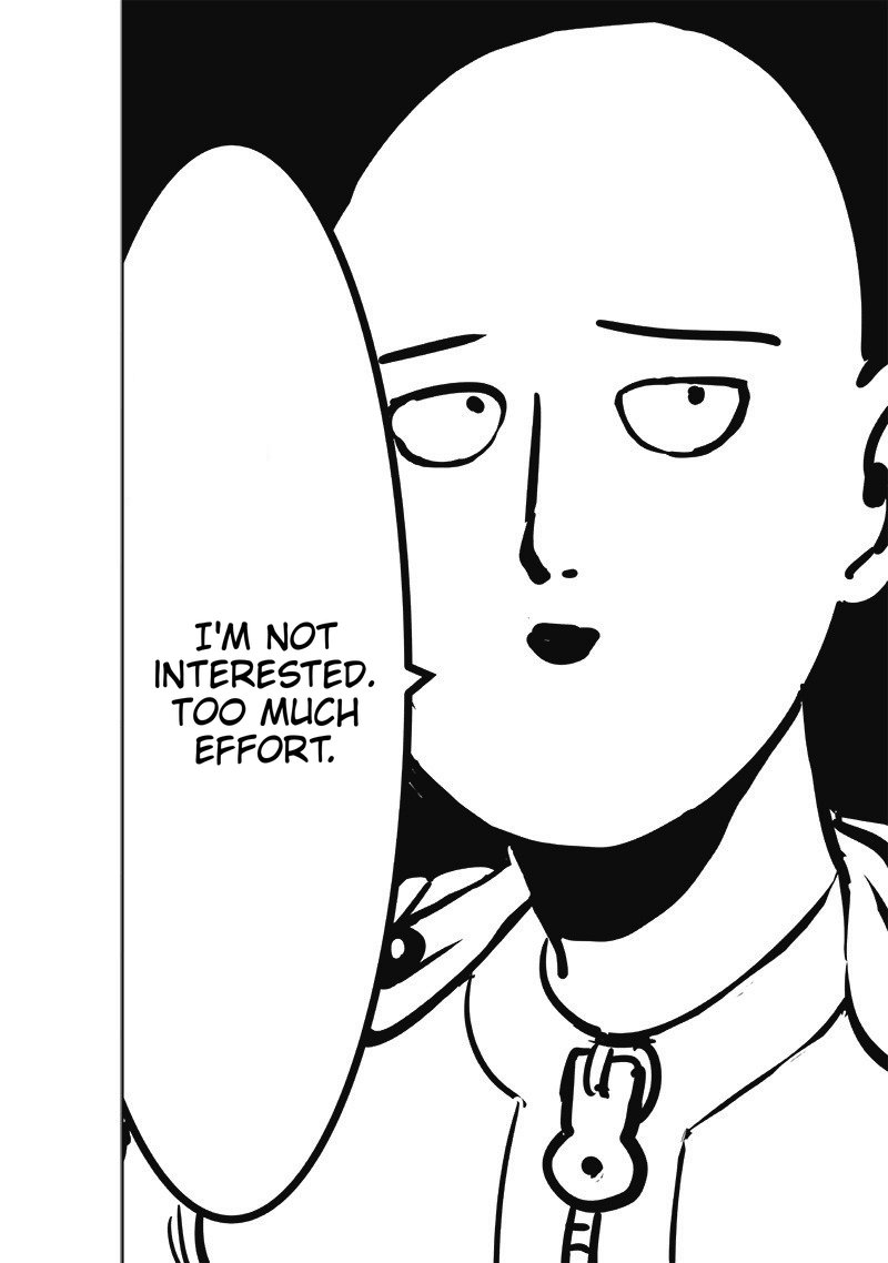 One-Punch Man Chapter 245 - Page 31