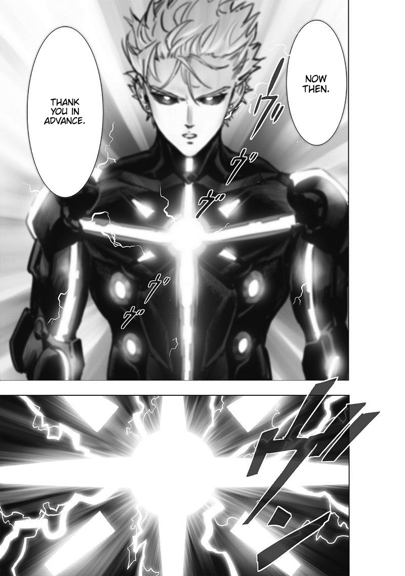 One-Punch Man Chapter 245 - Page 7