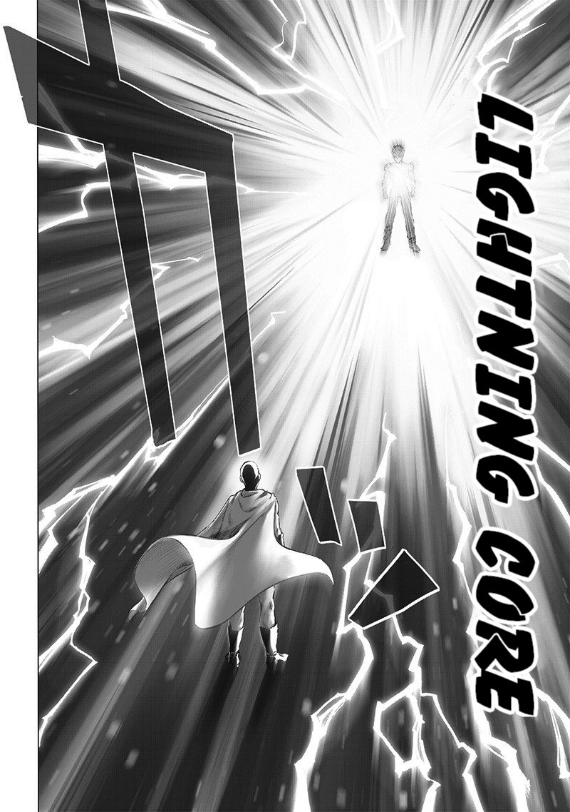 One-Punch Man Chapter 245 - Page 8