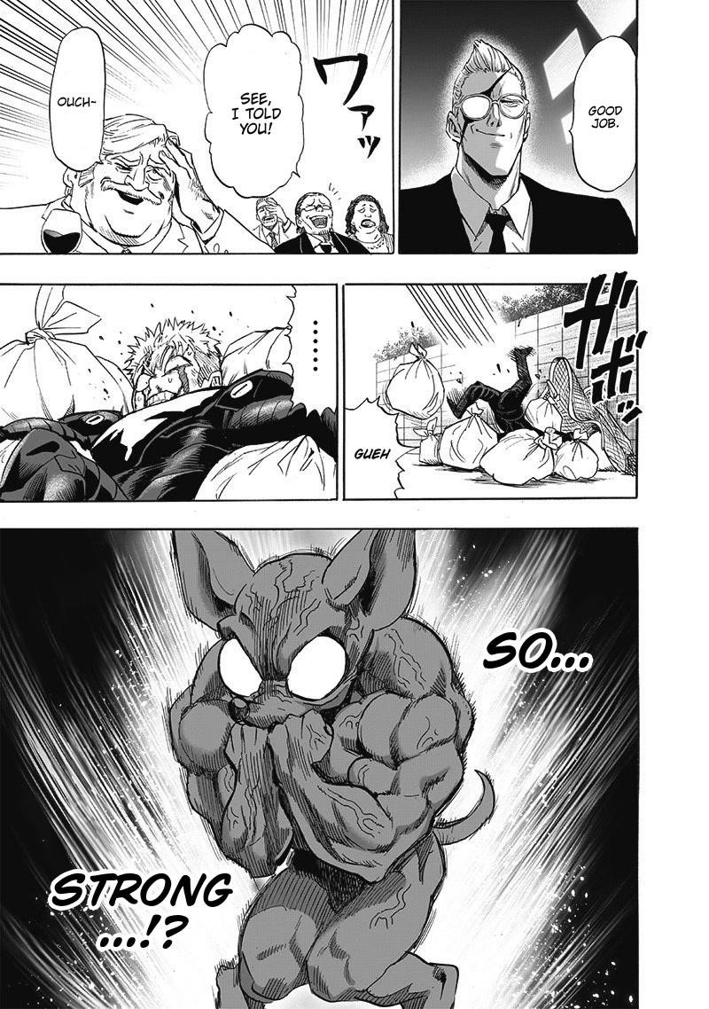 One-Punch Man Chapter 246 - Page 11