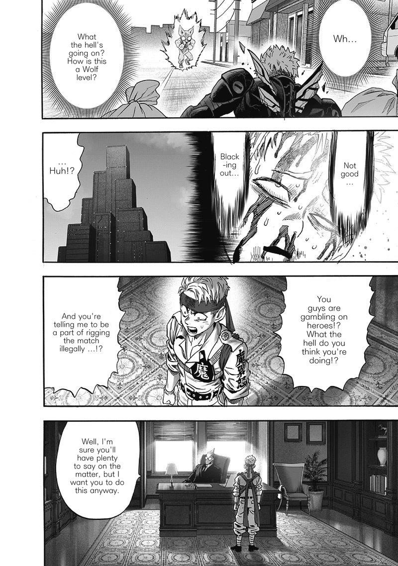One-Punch Man Chapter 246 - Page 12