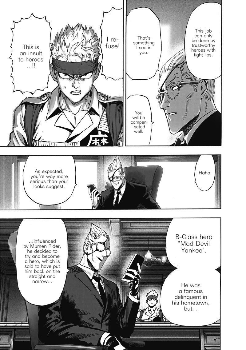 One-Punch Man Chapter 246 - Page 13