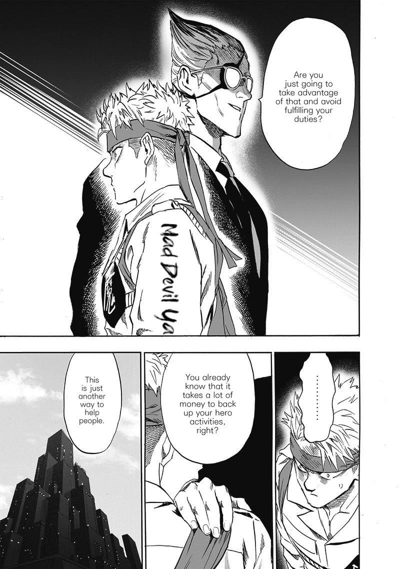One-Punch Man Chapter 246 - Page 15