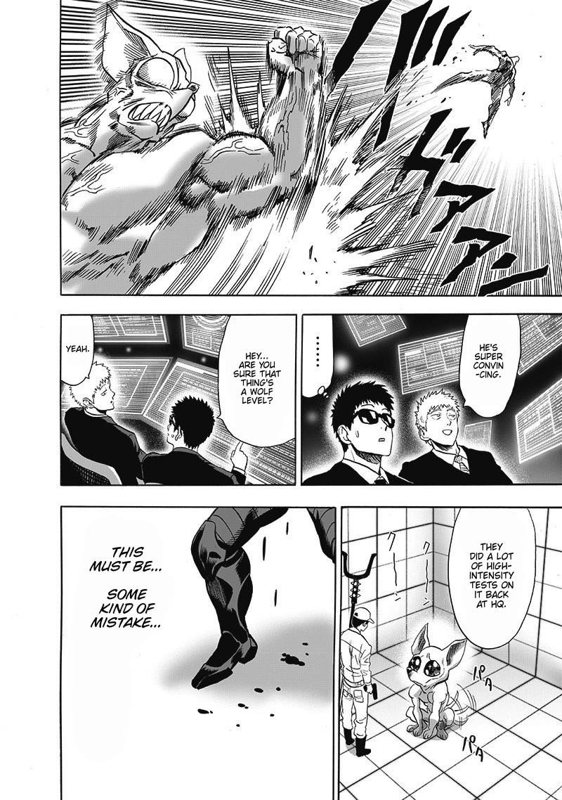 One-Punch Man Chapter 246 - Page 18