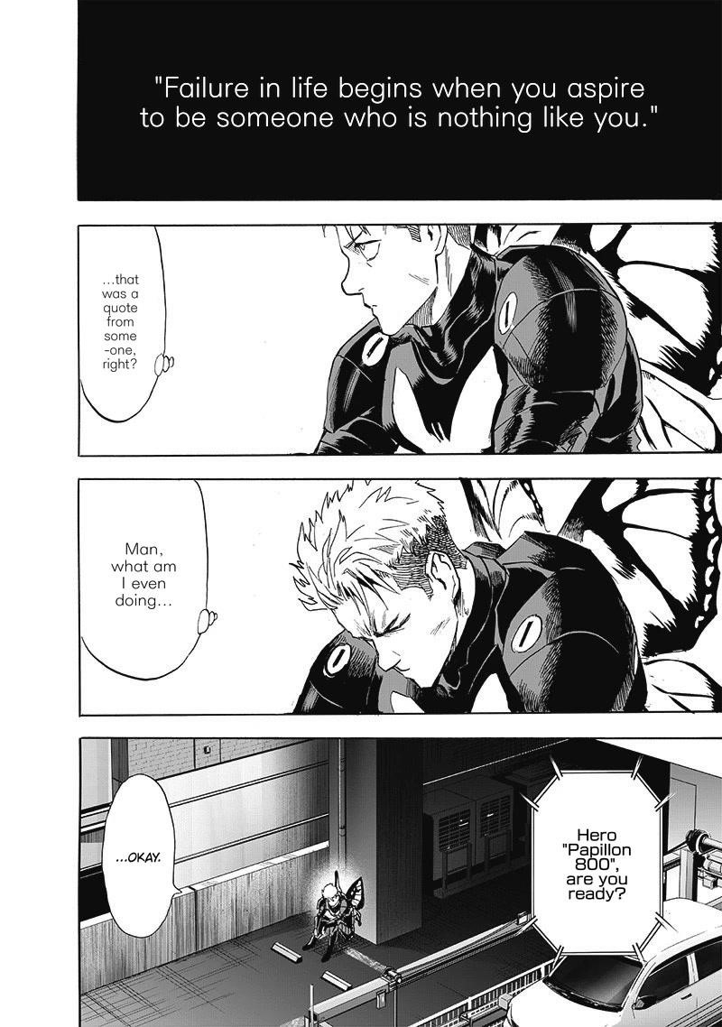 One-Punch Man Chapter 246 - Page 2