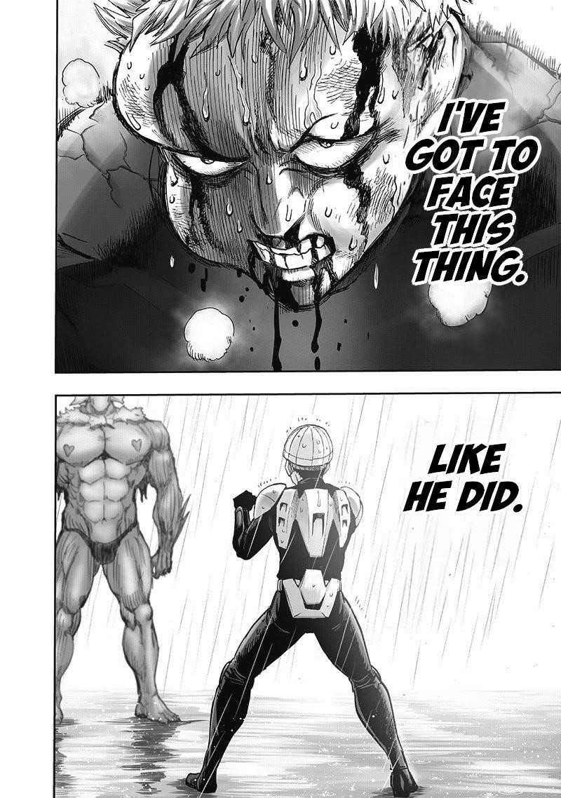 One-Punch Man Chapter 246 - Page 20