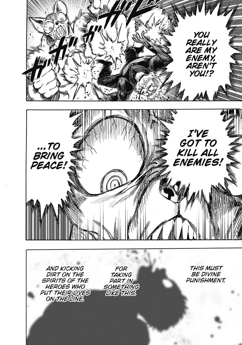 One-Punch Man Chapter 246 - Page 22