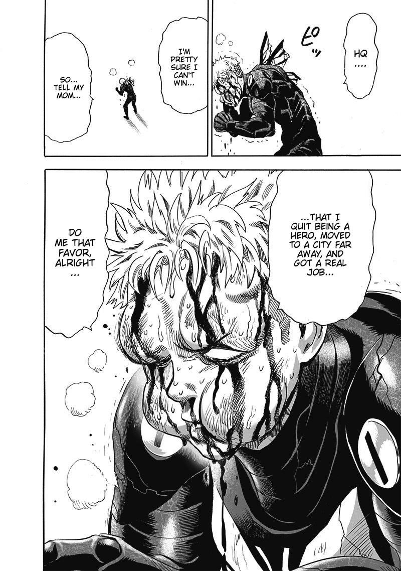 One-Punch Man Chapter 246 - Page 24