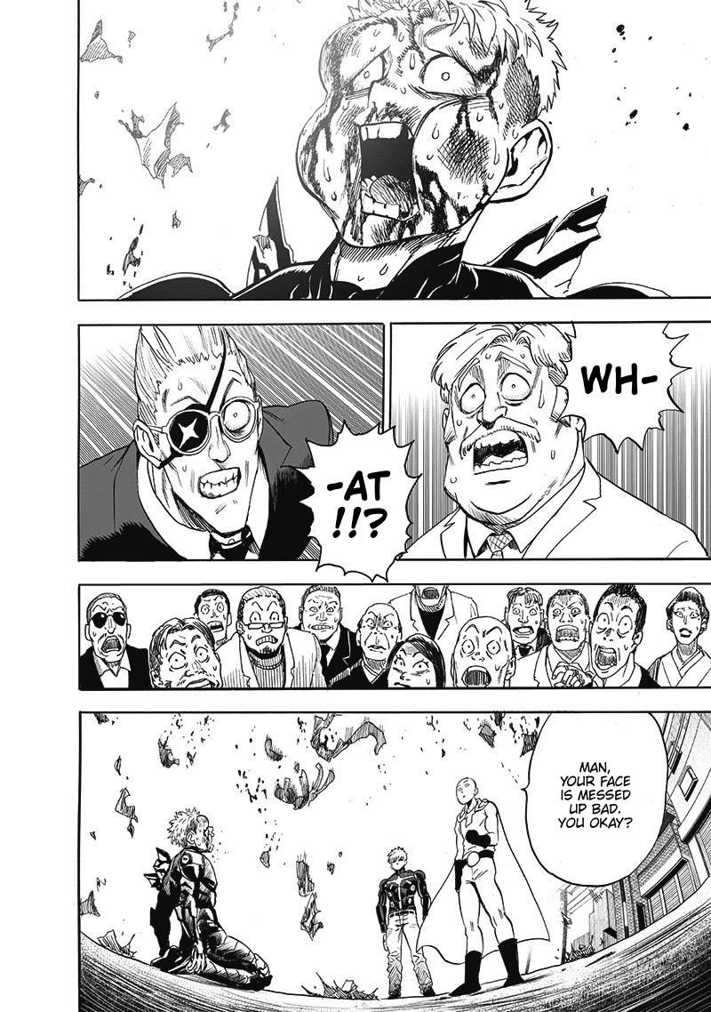 One-Punch Man Chapter 246 - Page 27