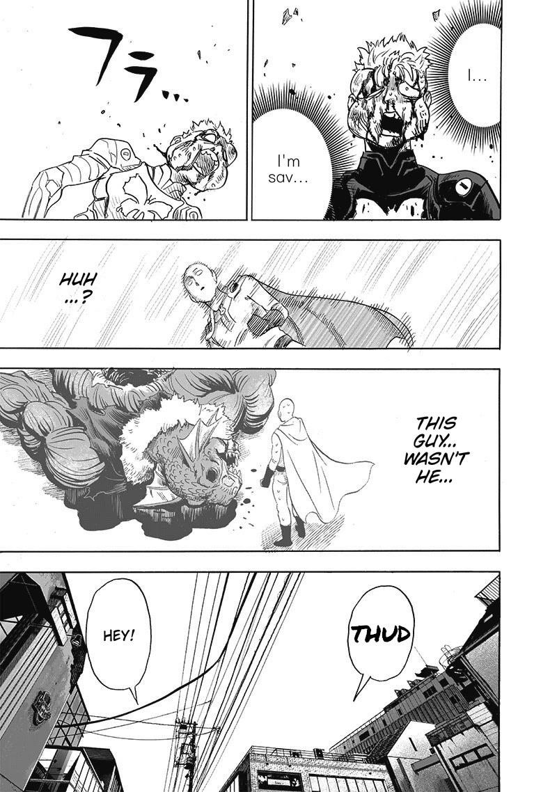 One-Punch Man Chapter 246 - Page 28