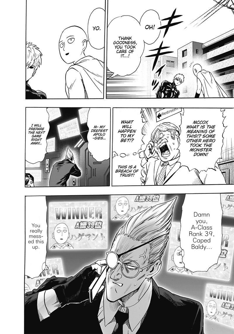 One-Punch Man Chapter 246 - Page 29