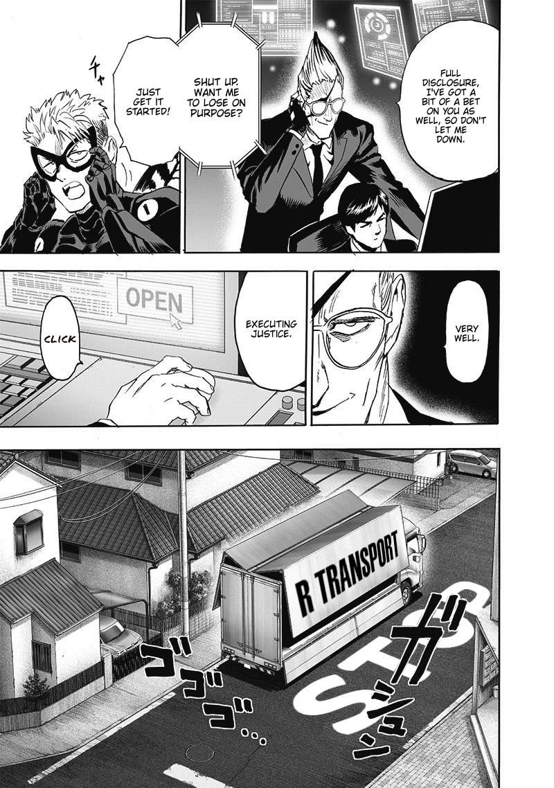 One-Punch Man Chapter 246 - Page 3