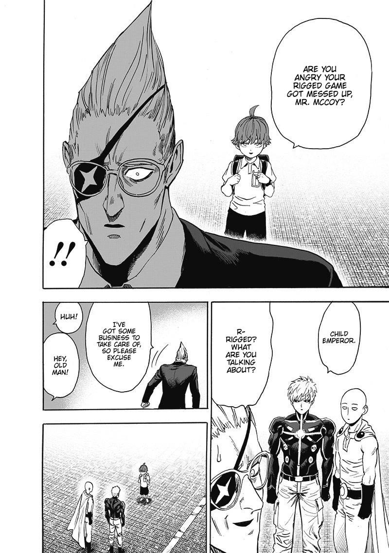 One-Punch Man Chapter 246 - Page 31