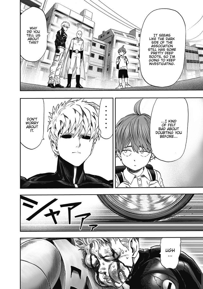 One-Punch Man Chapter 246 - Page 33