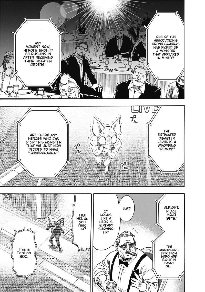 One-Punch Man Chapter 246 - Page 5