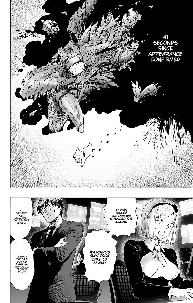 One-Punch Man Chapter 247 - Page 5