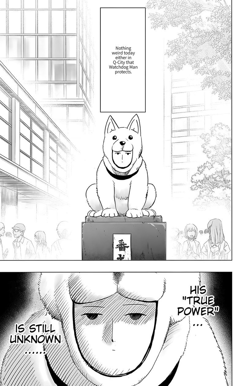 One-Punch Man Chapter 247 - Page 6