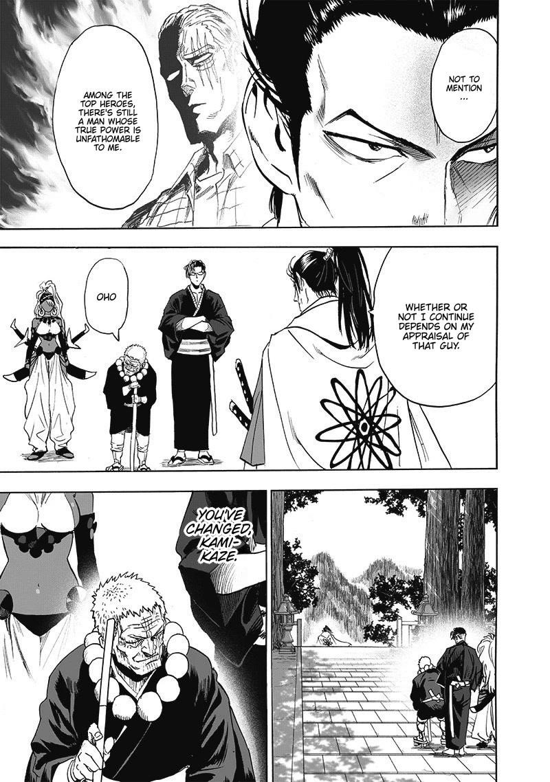 One-Punch Man Chapter 248 - Page 19