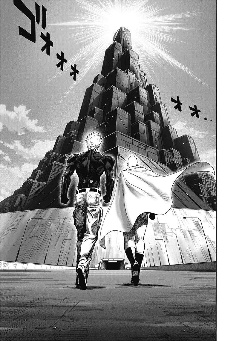 One-Punch Man Chapter 248 - Page 21