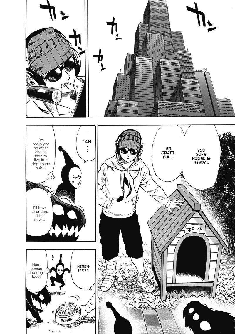 One-Punch Man Chapter 248 - Page 22