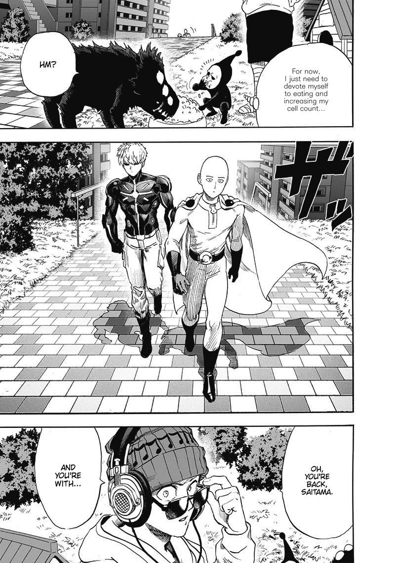 One-Punch Man Chapter 248 - Page 23