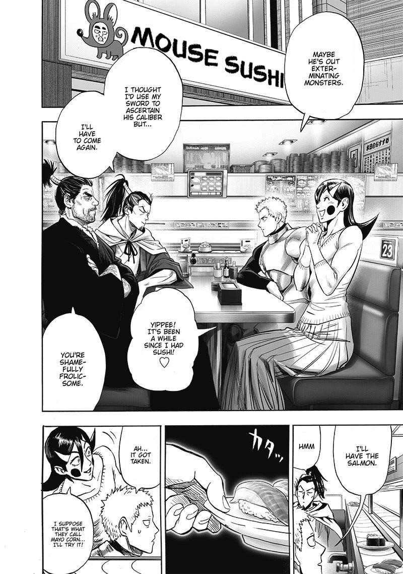 One-Punch Man Chapter 248 - Page 26