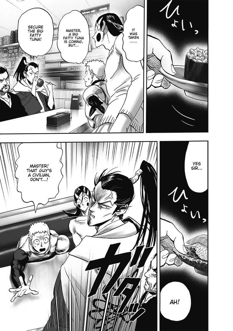 One-Punch Man Chapter 248 - Page 27