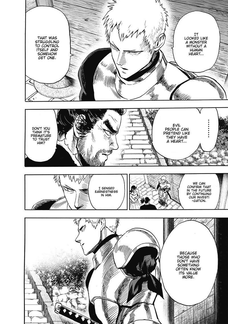 One-Punch Man Chapter 248 - Page 4