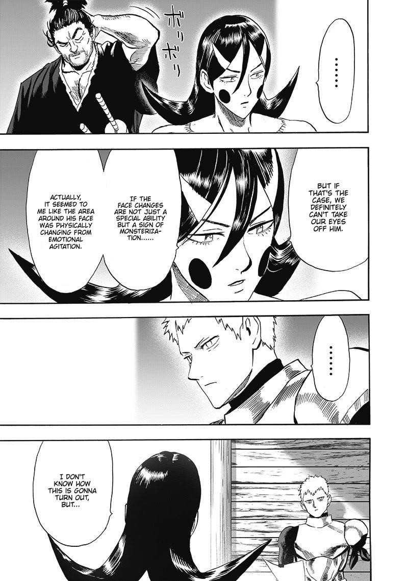 One-Punch Man Chapter 248 - Page 5