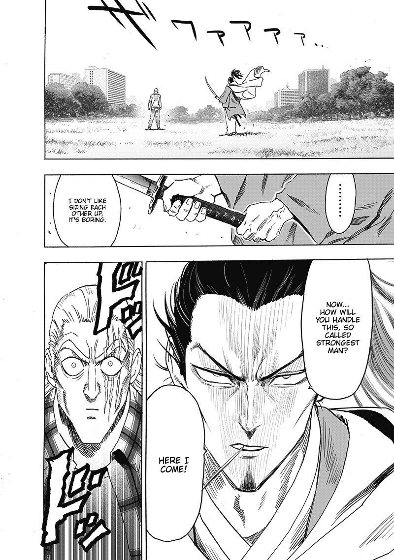 One-Punch Man Chapter 249 - Page 10