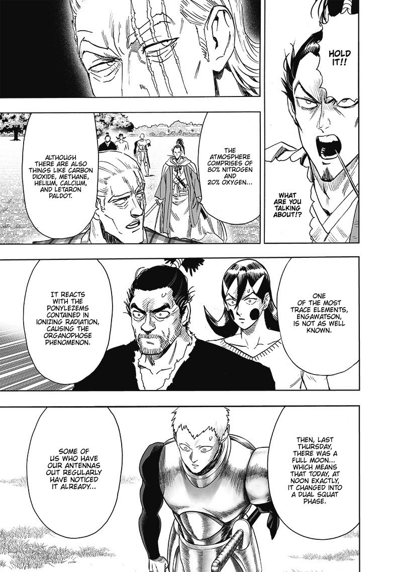 One-Punch Man Chapter 249 - Page 13