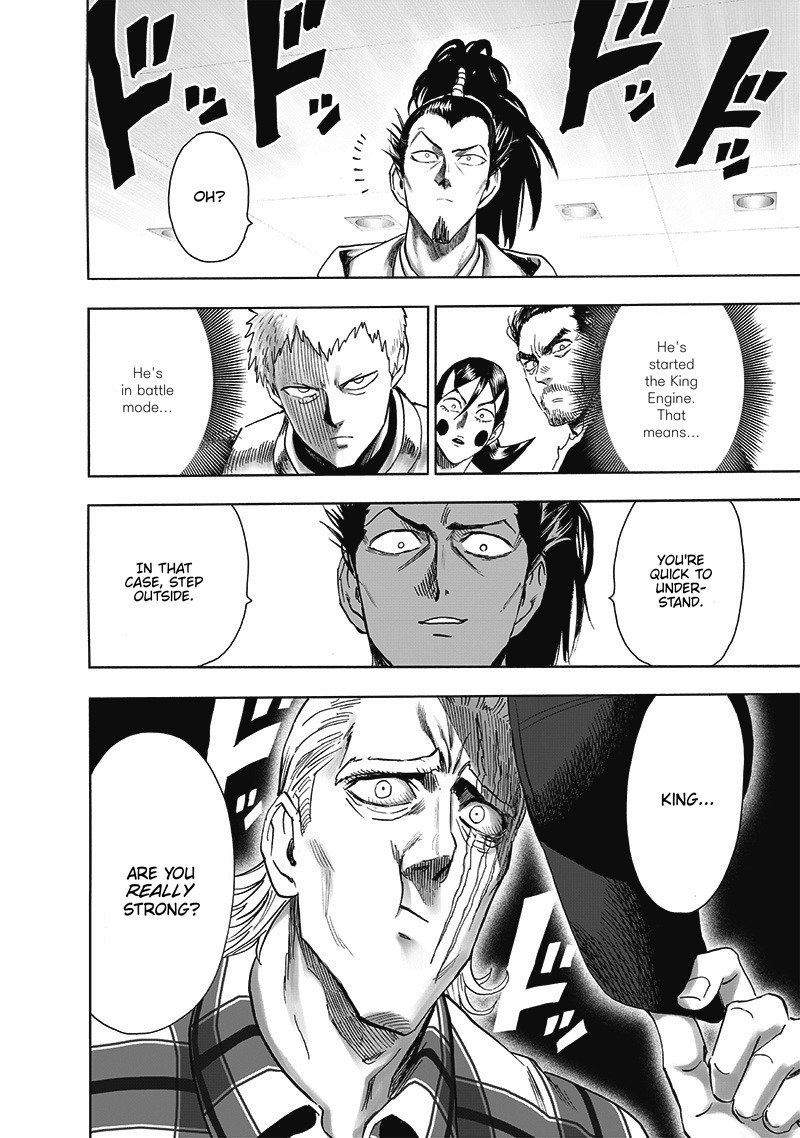 One-Punch Man Chapter 249 - Page 2