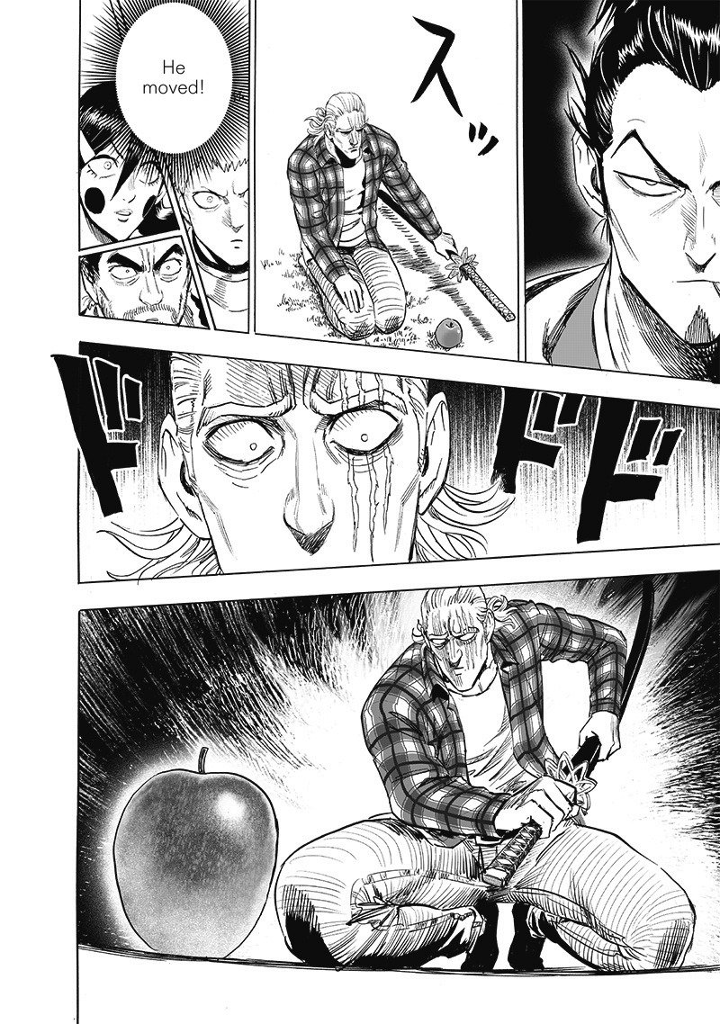 One-Punch Man Chapter 249 - Page 20