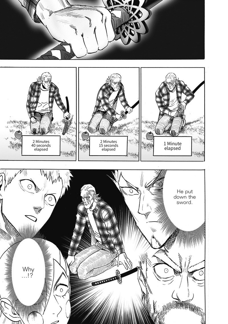 One-Punch Man Chapter 249 - Page 21