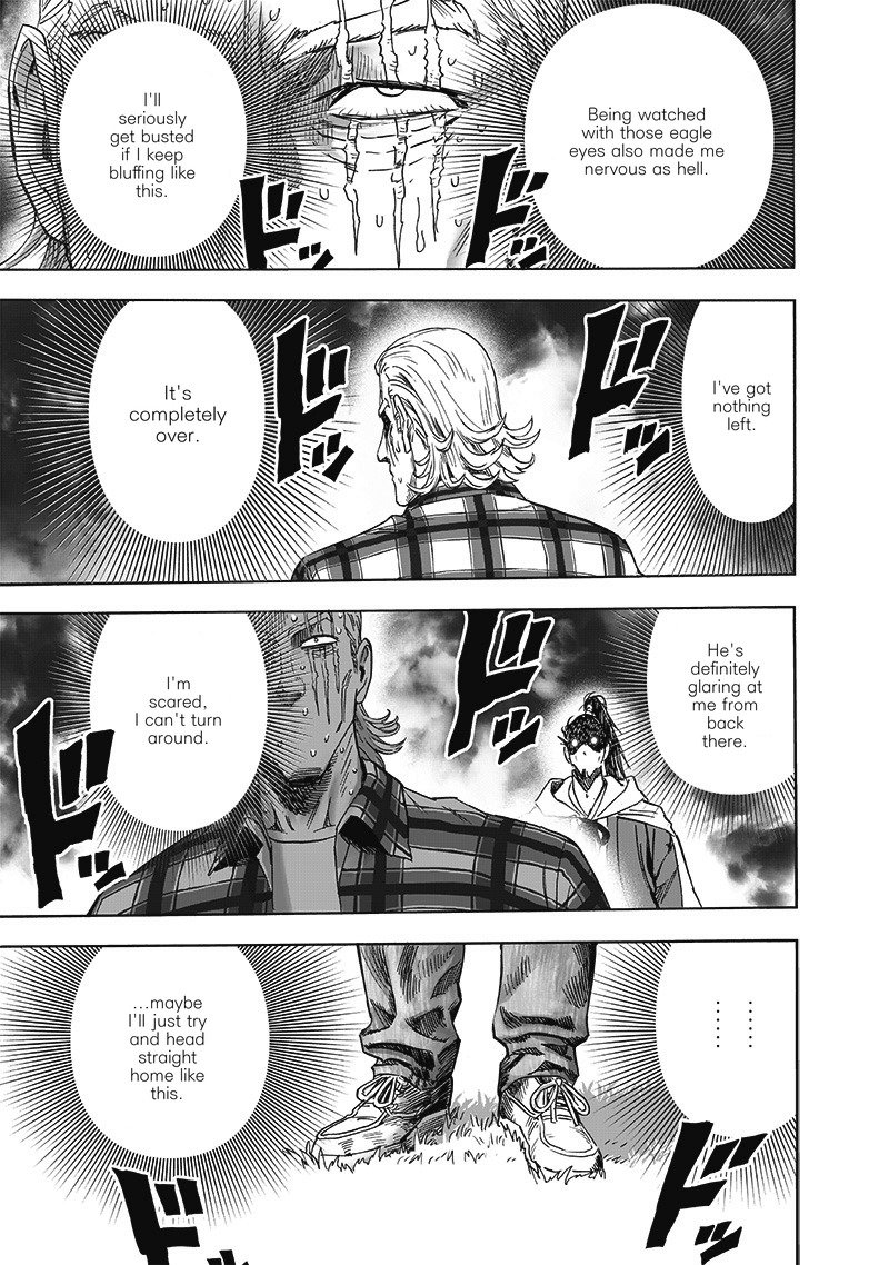 One-Punch Man Chapter 249 - Page 23